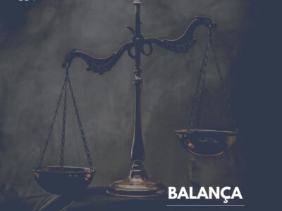 Série Símbolos do Direito: Balança